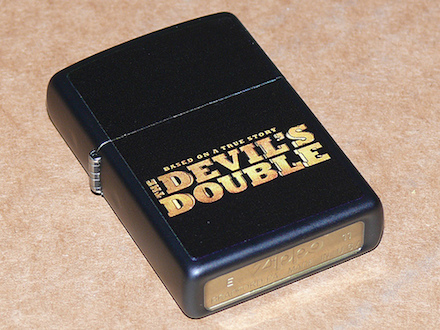 Zippo Movie from collection of Pascal Tissier