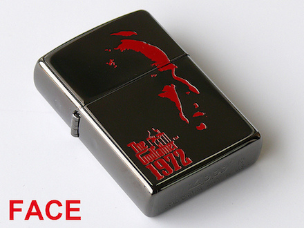 Zippo Movie from collection of Pascal Tissier