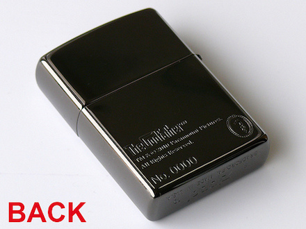 Zippo Movie from collection of Pascal Tissier