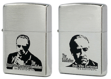 Zippo Movie from collection of Pascal Tissier