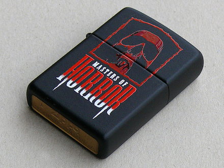 Zippo Movie from collection of Pascal Tissier