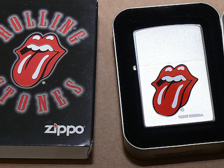 Zippo Music from collection of Pascal Tissier