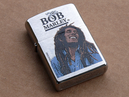 Zippo Music from collection of Pascal Tissier