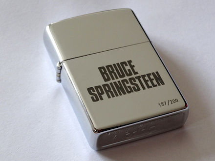 Zippo Music from collection of Pascal Tissier