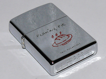 Zippo Music from collection of Pascal Tissier