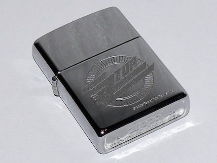 Zippo Music from collection of Pascal Tissier