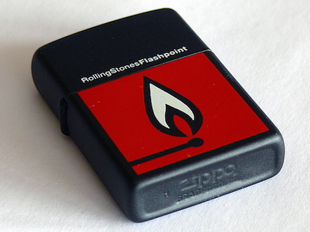 Zippo Music from collection of Pascal Tissier