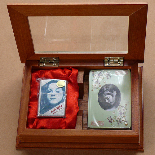 Zippo Music from collection of Pascal Tissier