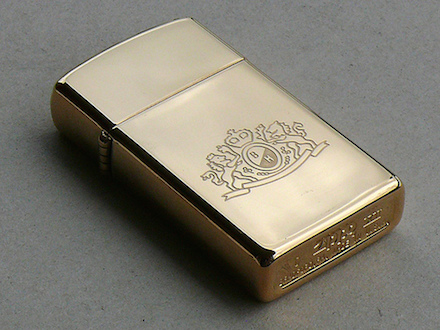Zippo Cigarette Brand from collection of Pascal Tissier