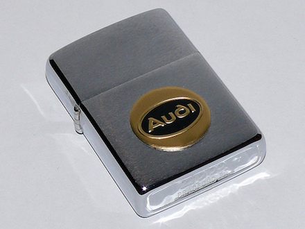 Zippo Brand from collection of Pascal Tissier