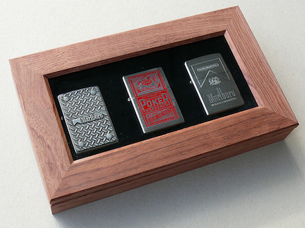 Zippo Marlboro from collection of Pascal Tissier