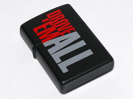 Zippo Marlboro from collection of Pascal Tissier