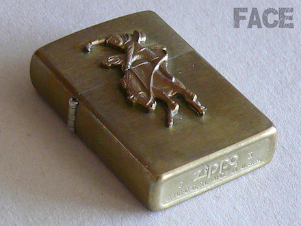 Zippo Marlboro from collection of Pascal Tissier