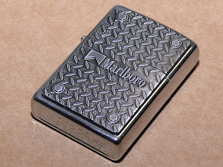 Zippo Marlboro from collection of Pascal Tissier