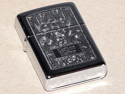 Zippo Marlboro from collection of Pascal Tissier