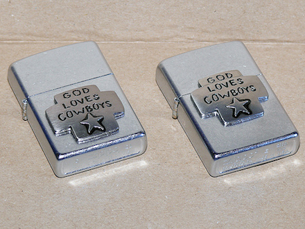 Zippo Marlboro from collection of Pascal Tissier