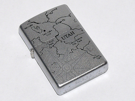 Zippo Marlboro from collection of Pascal Tissier