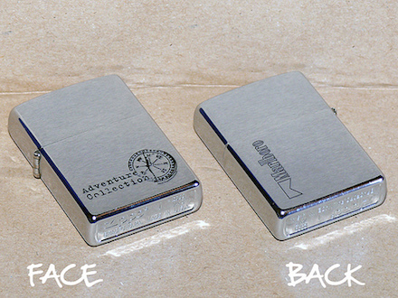 Zippo Marlboro from collection of Pascal Tissier