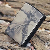 Zippo Titanium Coated