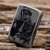 Zippo Titanium Coated