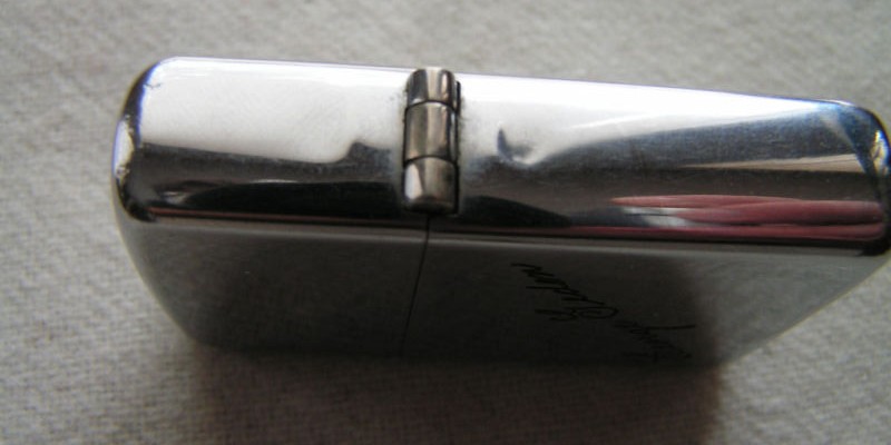 Zippo Town and Country, трехзвенная петля