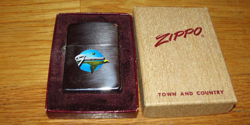 Zippo Town and Country