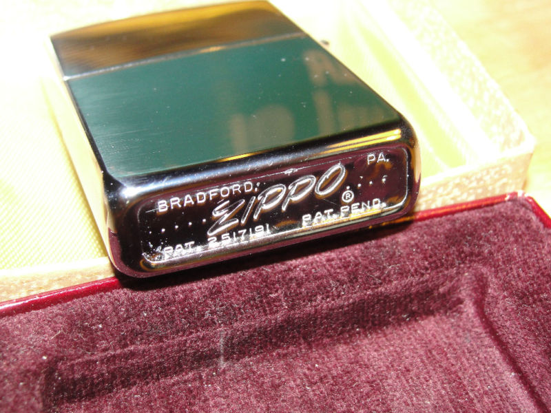 Zippo Town and Country