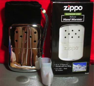 Zippo Hand Warmer