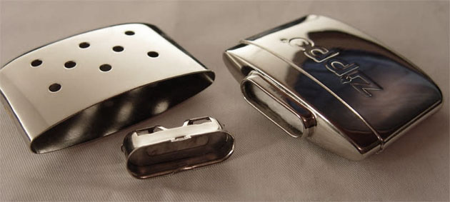 Zippo Hand Warmer.